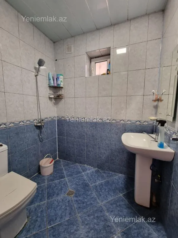 Satılır 4 otaqlı həyət evi 120 m²