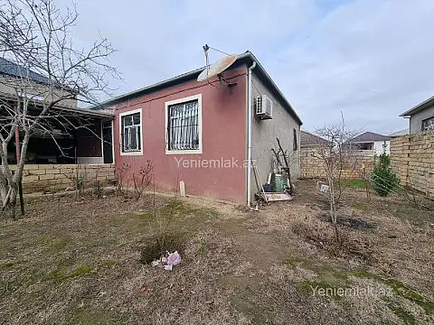 Satılır 4 otaqlı həyət evi 120 m² — Bakı, Binəqədi 4 otaq 120.00 m²