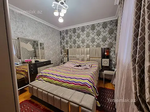 Satılır 4 otaqlı həyət evi 120 m²