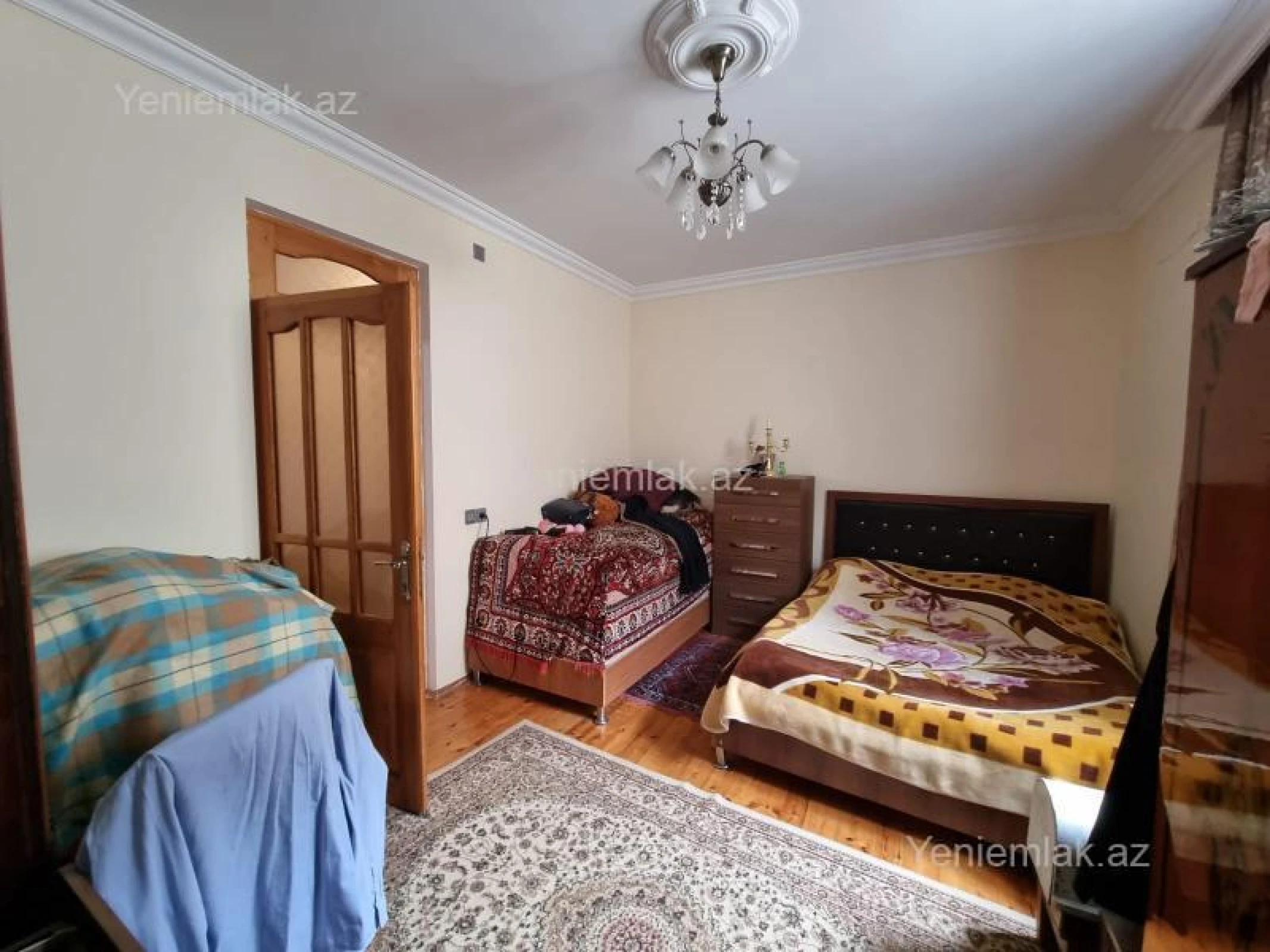 Satılır 4 otaqlı həyət evi 120 m²
