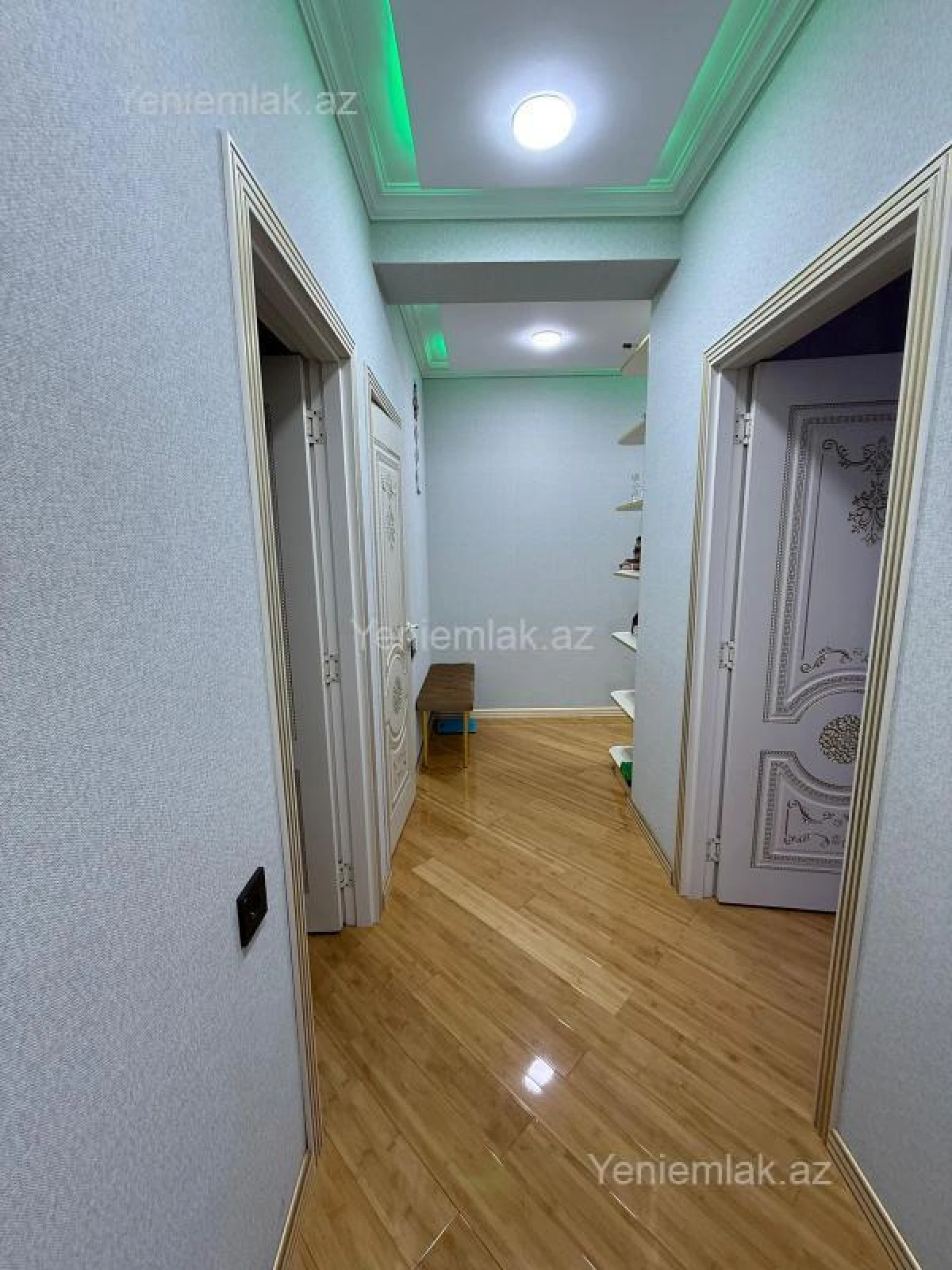 Satılır 2 otaqlı yeni tikili 55 m²