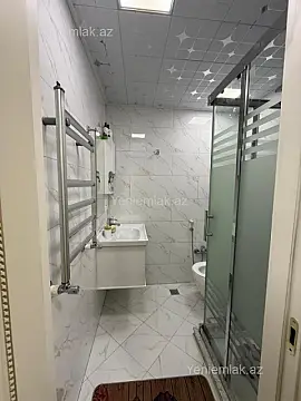 Satılır 2 otaqlı yeni tikili 55 m²