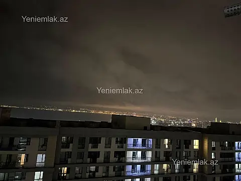 Satılır 2 otaqlı yeni tikili 55 m²