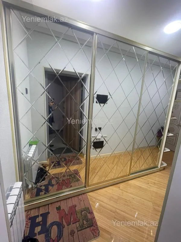 Satılır 2 otaqlı yeni tikili 55 m²