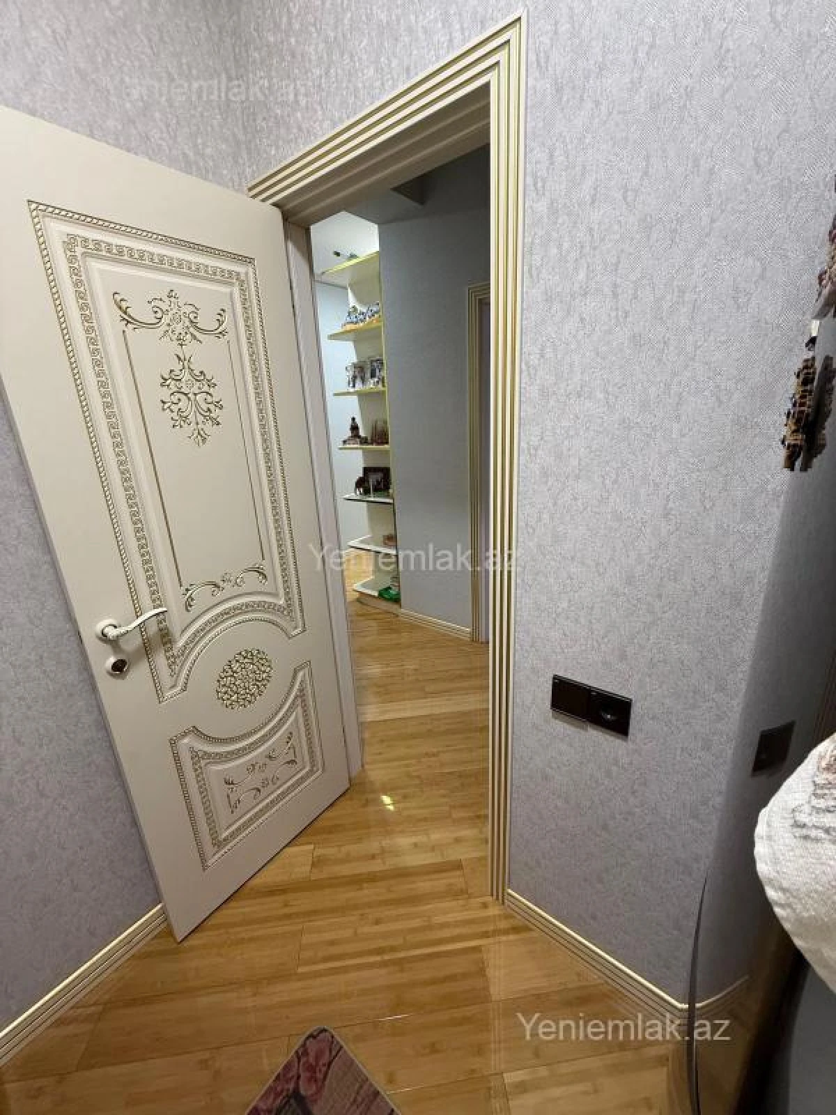 Satılır 2 otaqlı yeni tikili 55 m²