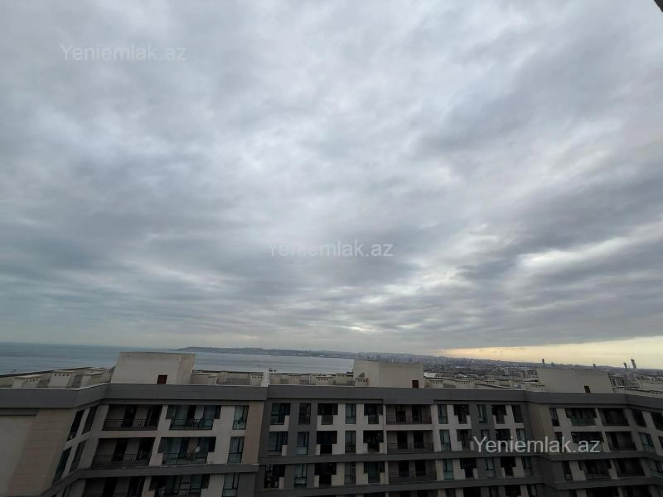 Satılır 2 otaqlı yeni tikili 55 m²