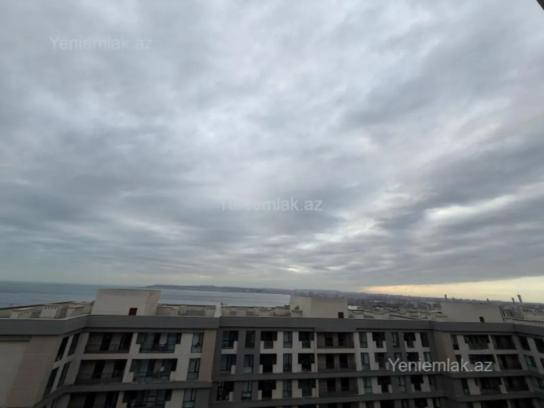 Satılır 2 otaqlı yeni tikili 55 m²