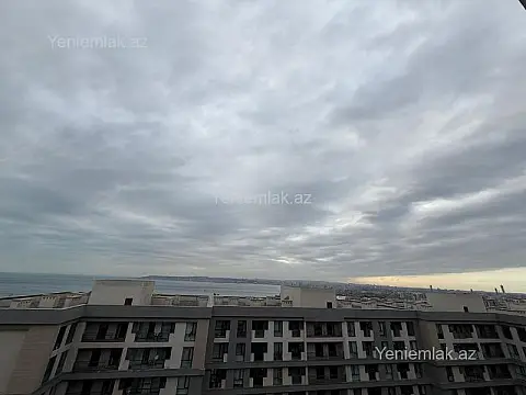 Satılır 2 otaqlı yeni tikili 55 m²