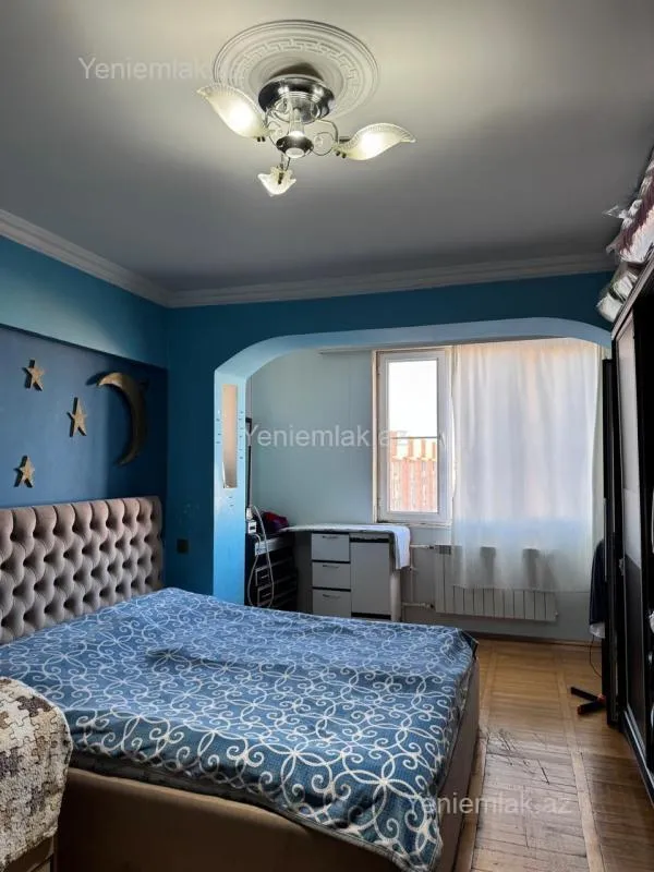 Satılır 3 otaqlı köhnə tikili 60 m²