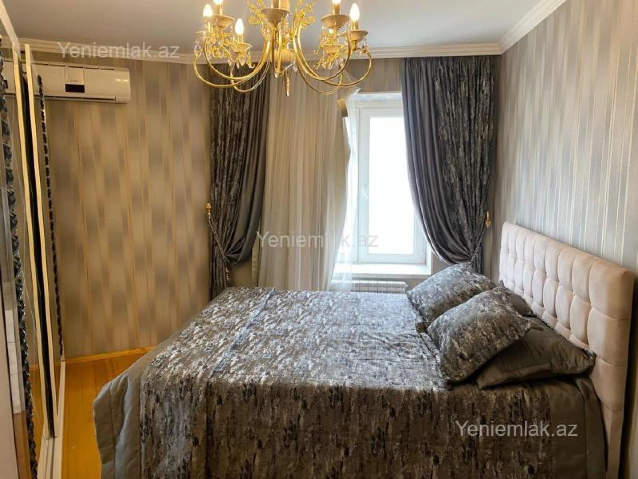 Satılır 3 otaqlı köhnə tikili 100 m²