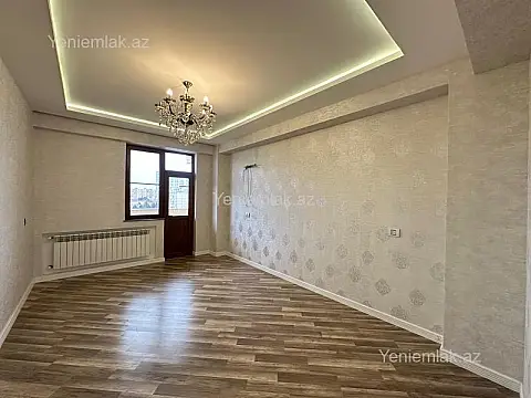 Satılır 3 otaqlı yeni tikili 130 m²