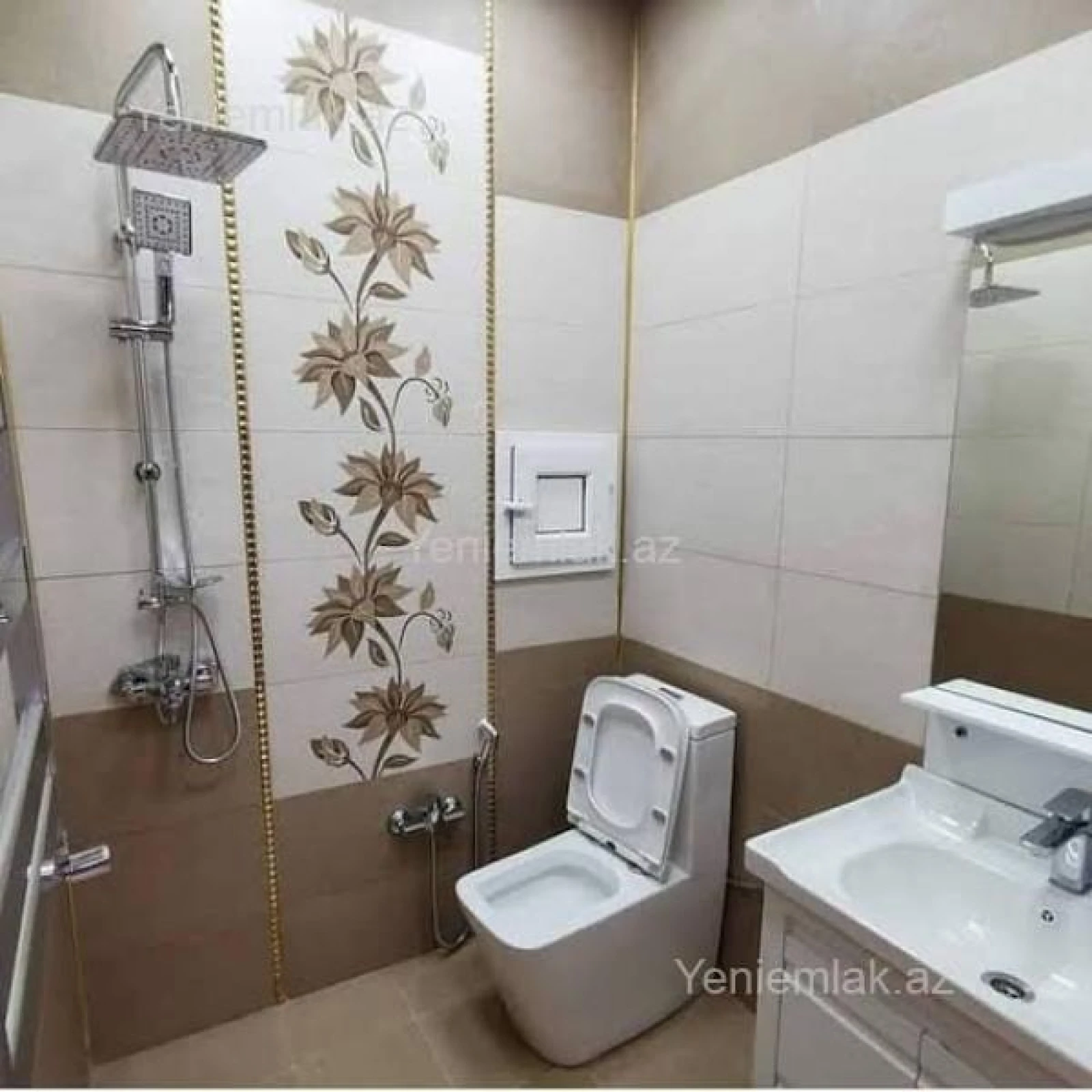 Satılır 2 otaqlı yeni tikili 69.1 m²