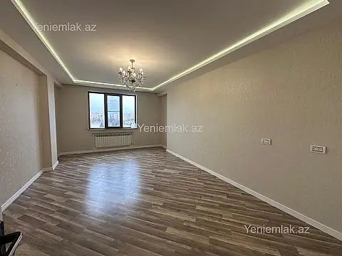Satılır 3 otaqlı yeni tikili 130 m² — Bakı, Suraxanı 3 otaq 130.00 m²