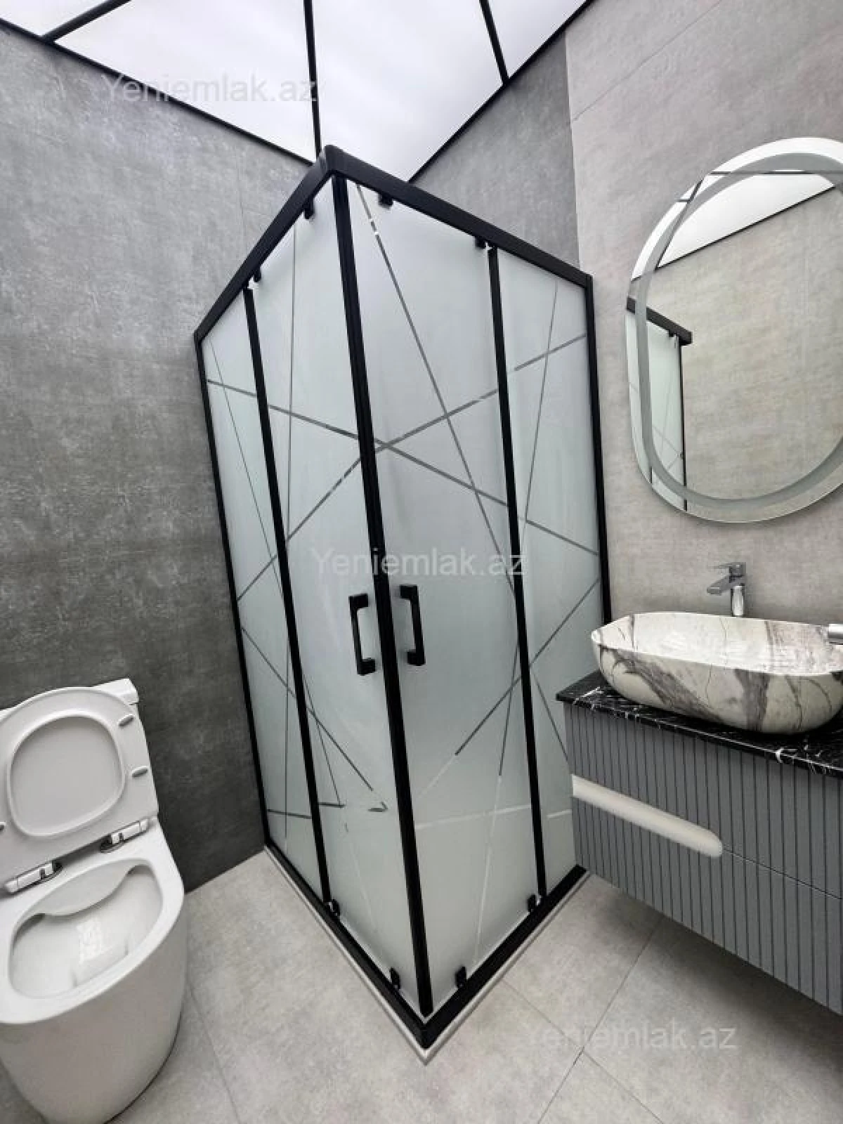 Satılır 4 otaqlı yeni tikili 155 m²