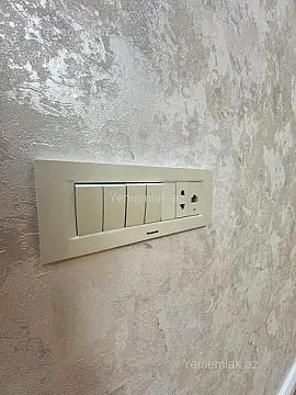 Satılır 4 otaqlı yeni tikili 155 m²