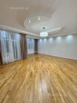 Satılır 4 otaqlı yeni tikili 155 m²
