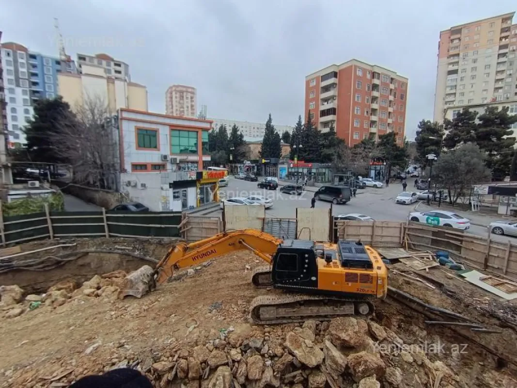 Satılır 1 otaqlı obyekt 80 m²