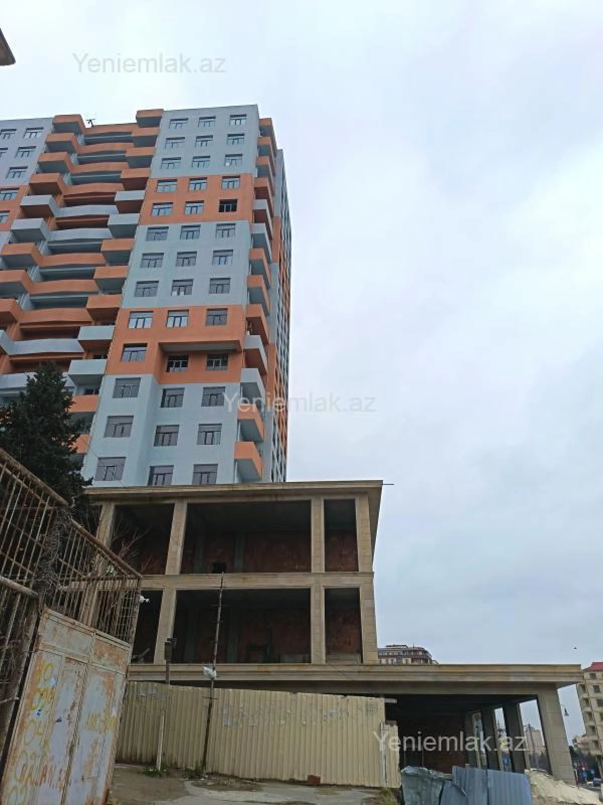 Satılır 1 otaqlı obyekt 80 m²