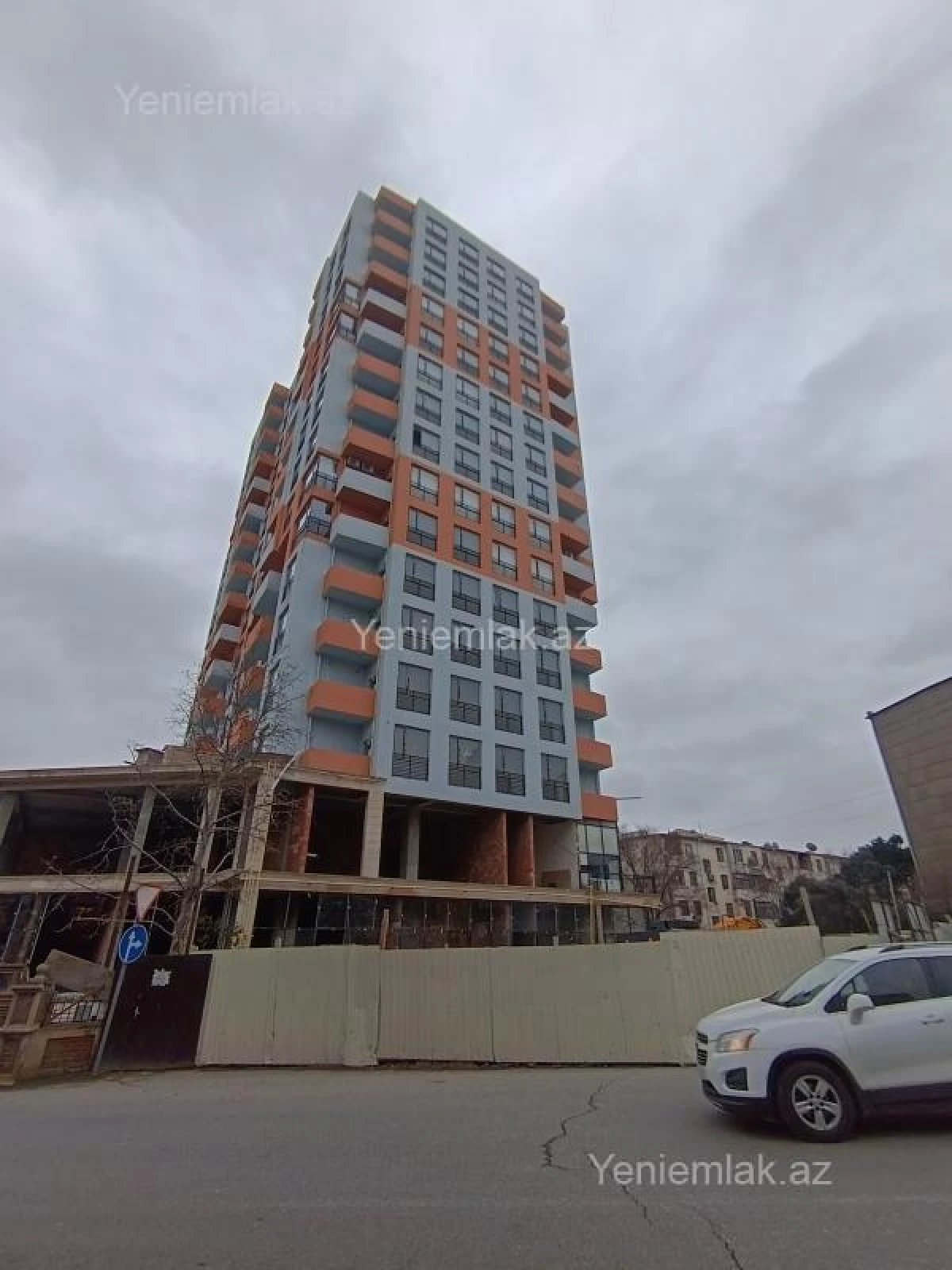 Satılır 1 otaqlı obyekt 80 m²