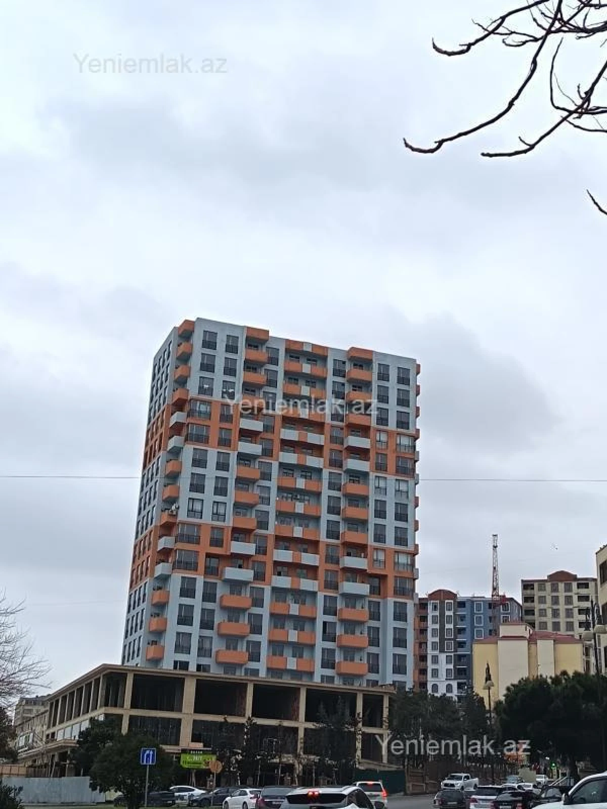 Satılır 1 otaqlı obyekt 80 m²
