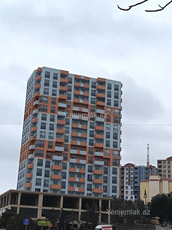 Satılır 1 otaqlı obyekt 80 m²