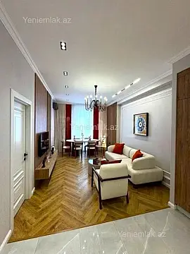 Satılır 2 otaqlı yeni tikili 60 m²
