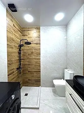 Satılır 2 otaqlı yeni tikili 60 m²