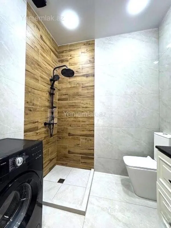 Satılır 2 otaqlı yeni tikili 60 m²