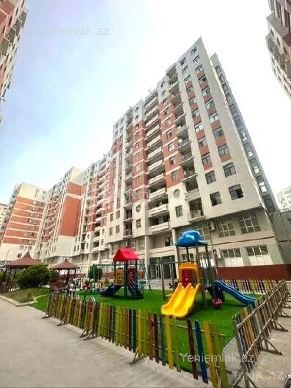 Satılır 2 otaqlı yeni tikili 60 m²