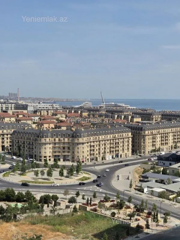 Satılır 3 otaqlı yeni tikili 128 m²