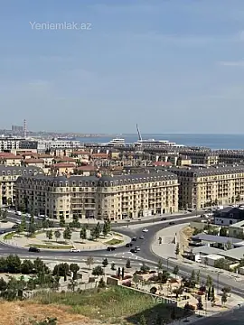 Satılır 3 otaqlı yeni tikili 128 m²