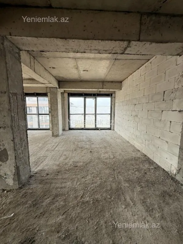 Satılır 3 otaqlı yeni tikili 128 m²