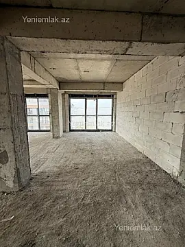 Satılır 3 otaqlı yeni tikili 128 m²