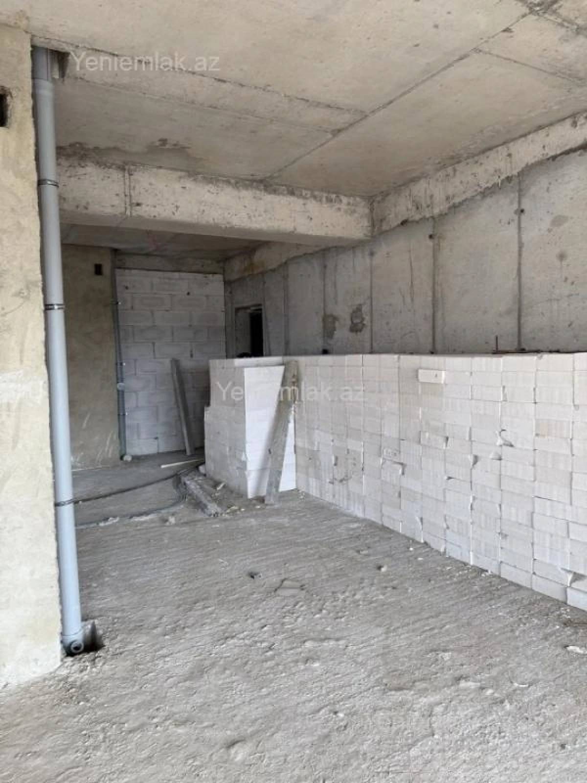 Satılır 3 otaqlı yeni tikili 128 m²