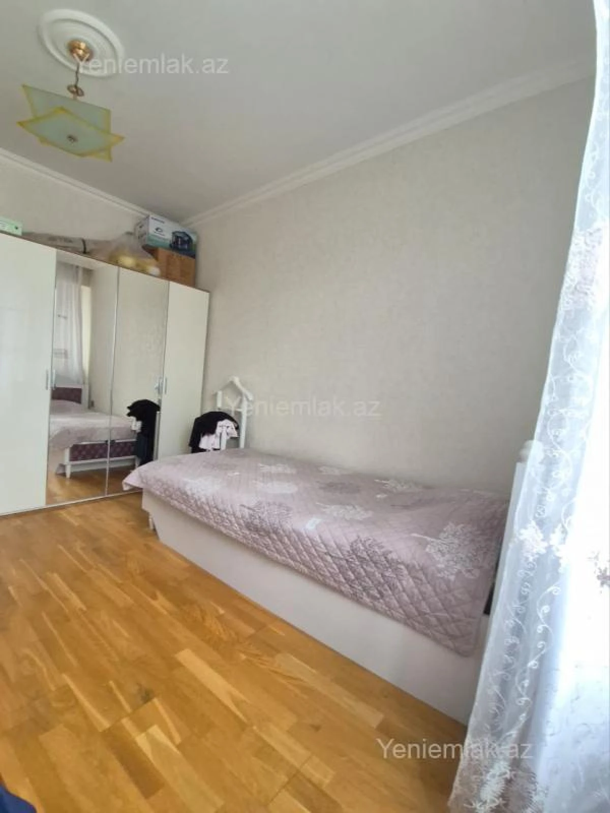 Satılır 3 otaqlı yeni tikili 72 m²
