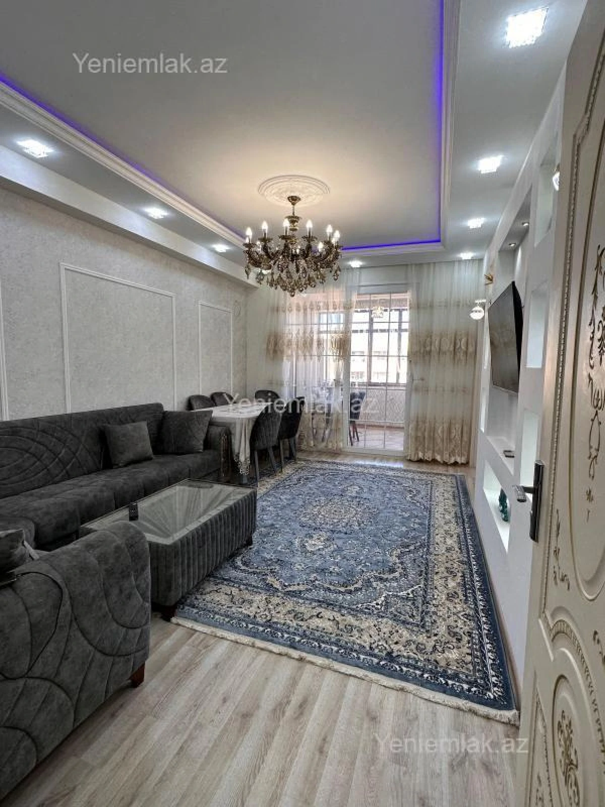 Satılır 3 otaqlı yeni tikili 73 m²