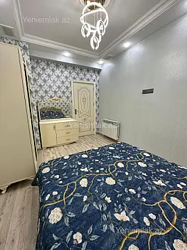 Satılır 3 otaqlı yeni tikili 73 m²