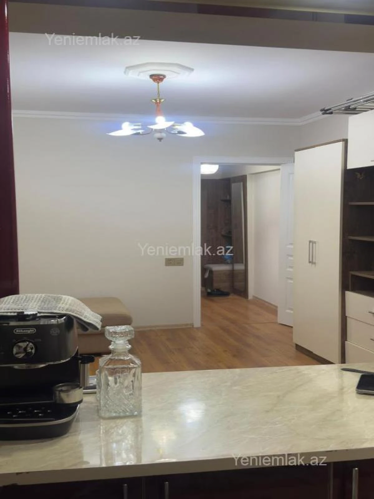 Satılır 1 otaqlı yeni tikili 40.5 m²