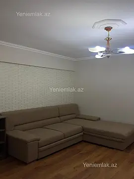 Satılır 1 otaqlı yeni tikili 40.5 m²