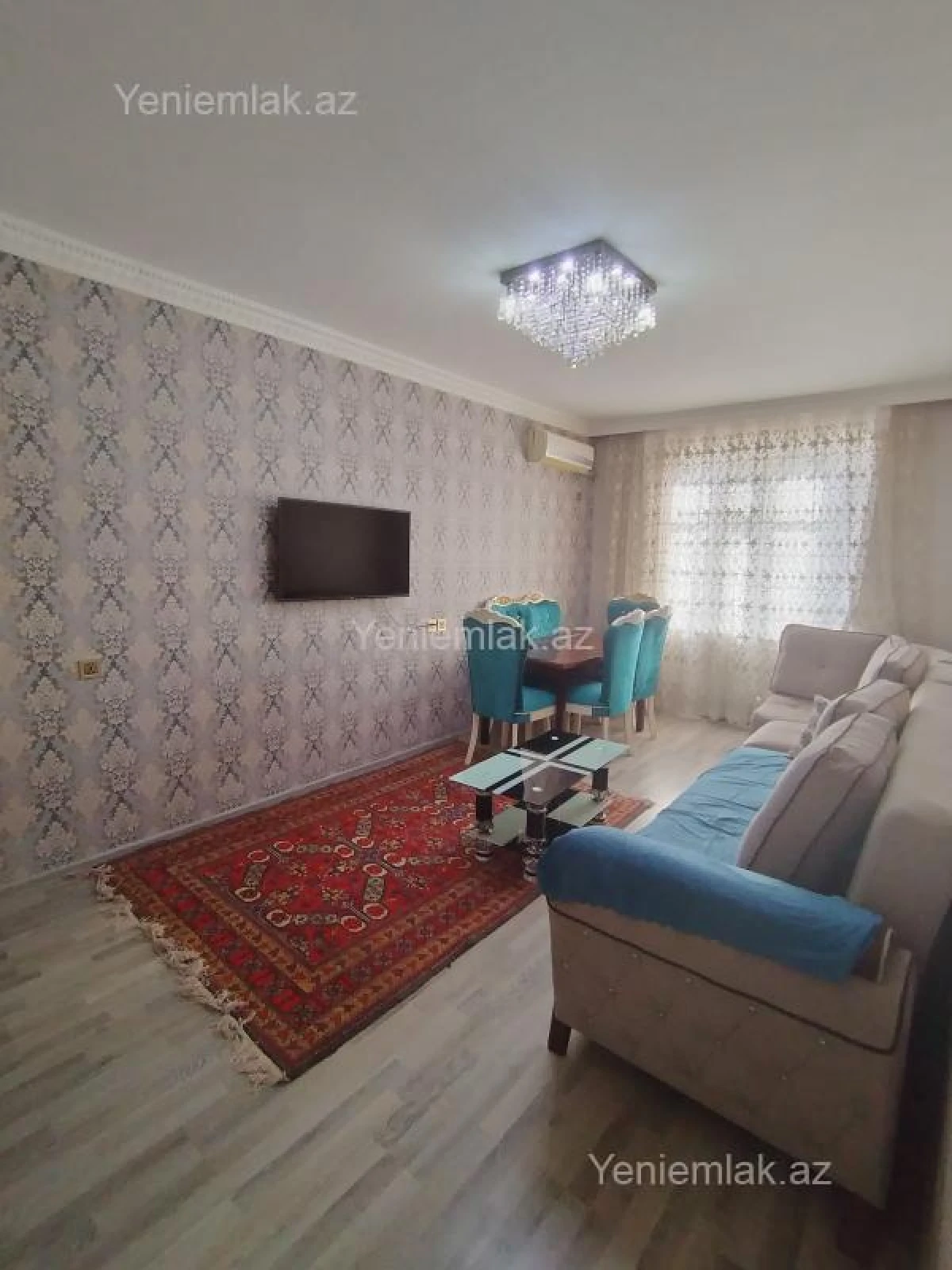 Satılır 4 otaqlı köhnə tikili 96 m²