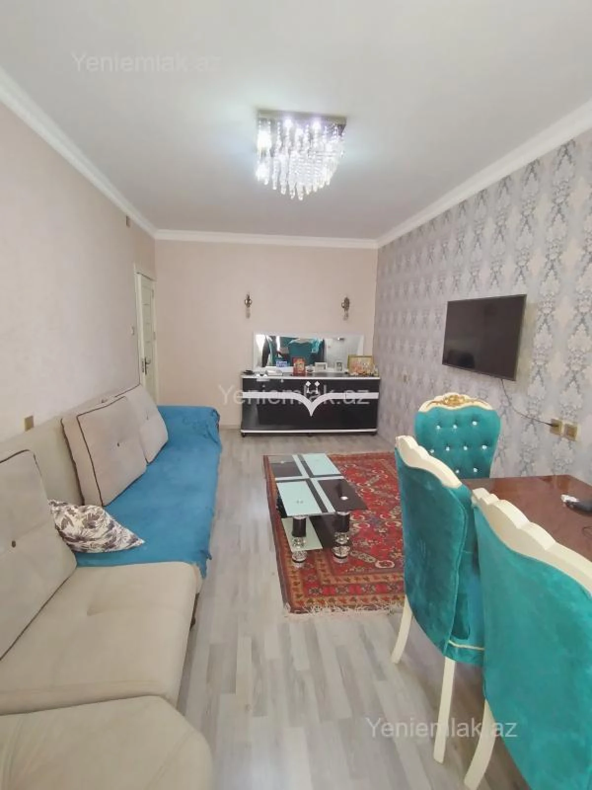 Satılır 4 otaqlı köhnə tikili 96 m²