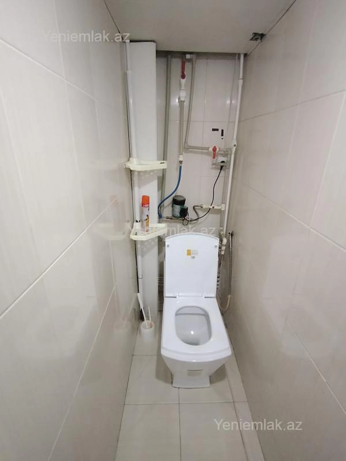 Satılır 4 otaqlı köhnə tikili 96 m²