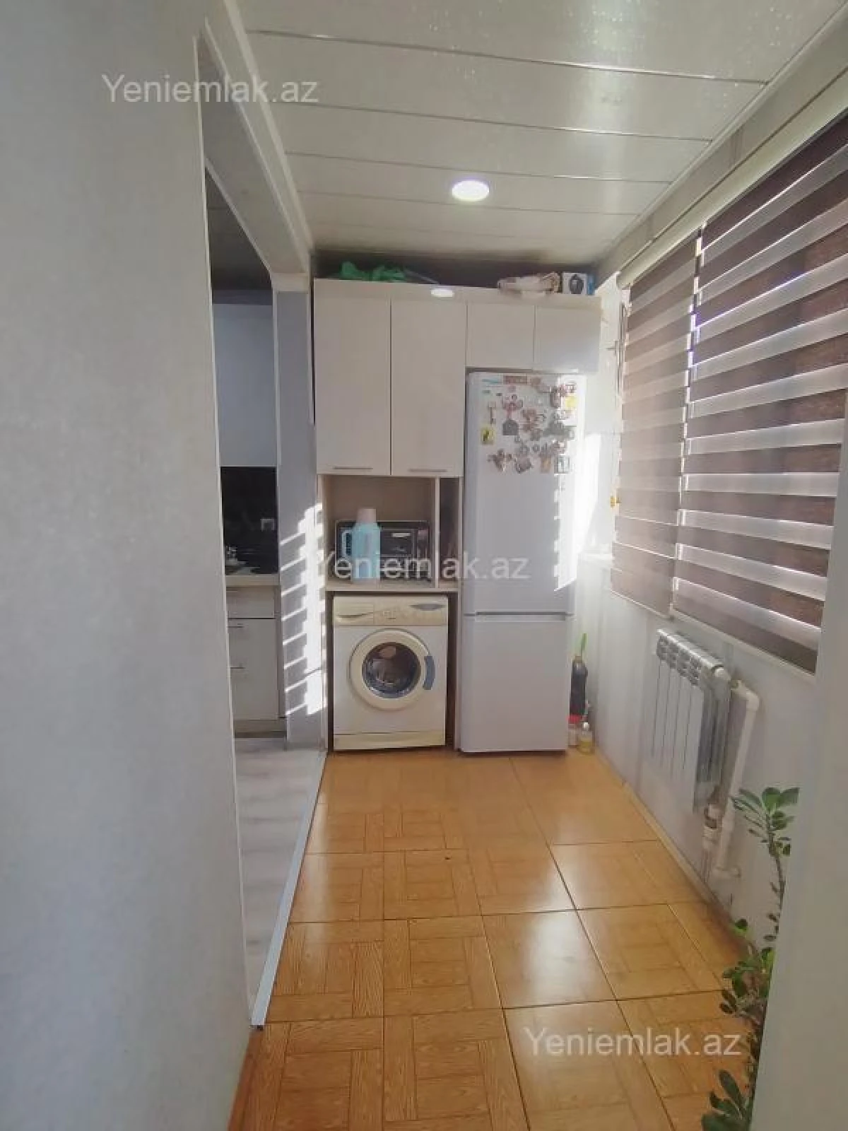 Satılır 4 otaqlı köhnə tikili 96 m²