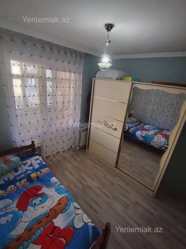 Satılır 4 otaqlı köhnə tikili 96 m²