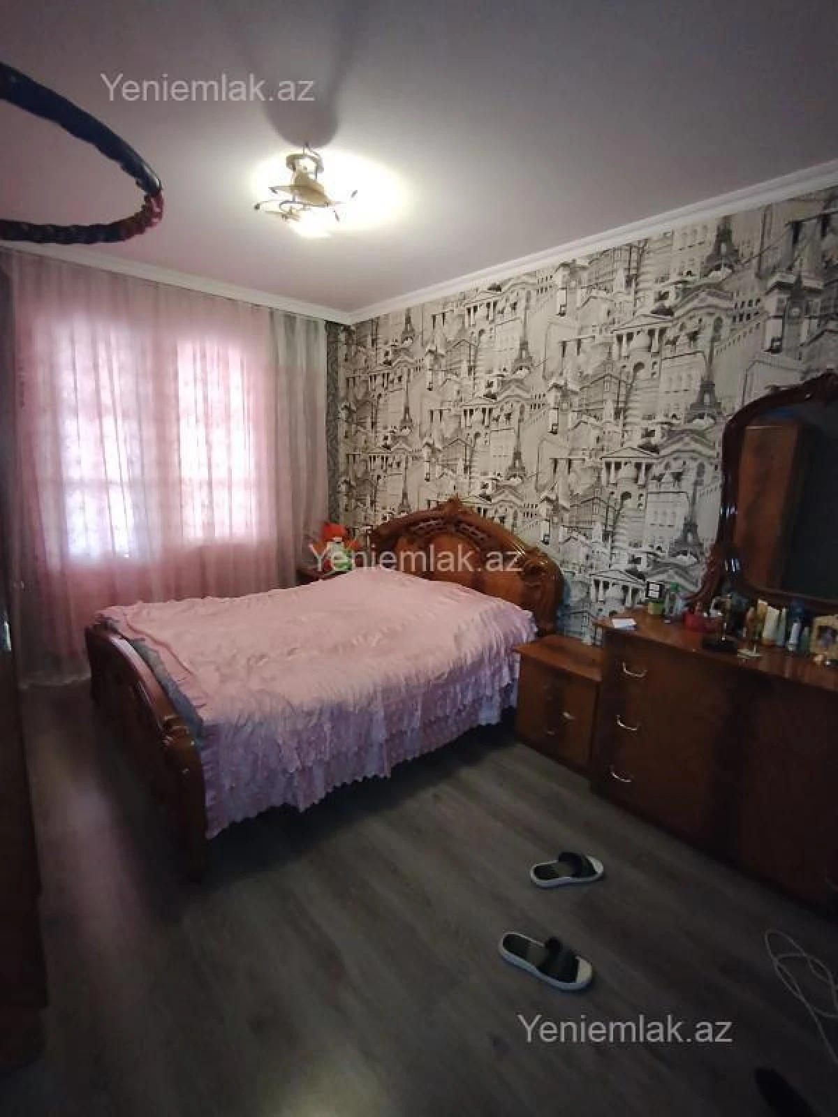 Satılır 4 otaqlı köhnə tikili 96 m²