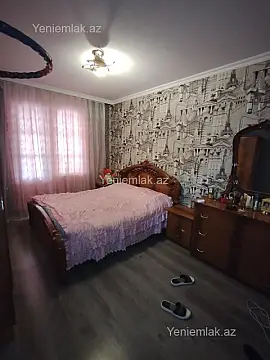 Satılır 4 otaqlı köhnə tikili 96 m²