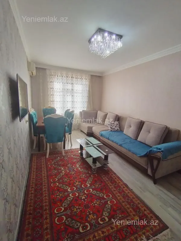 Satılır 4 otaqlı köhnə tikili 96 m²