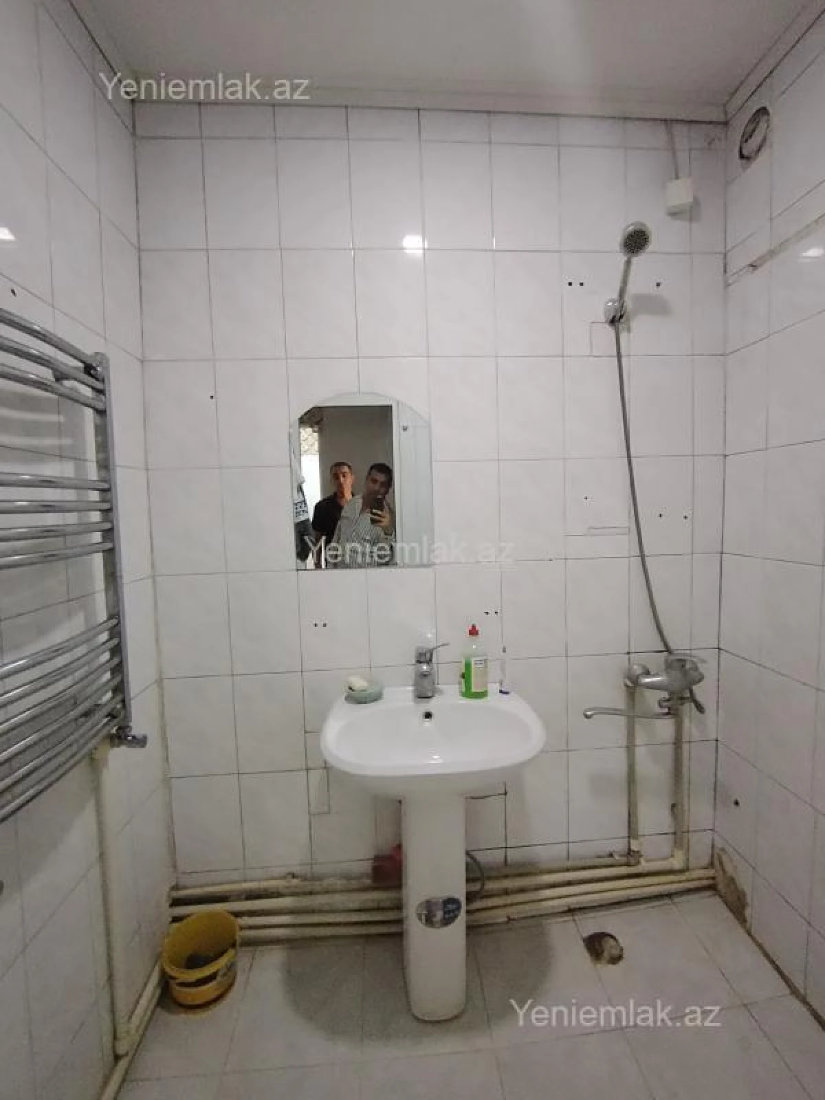 Satılır 4 otaqlı köhnə tikili 96 m²