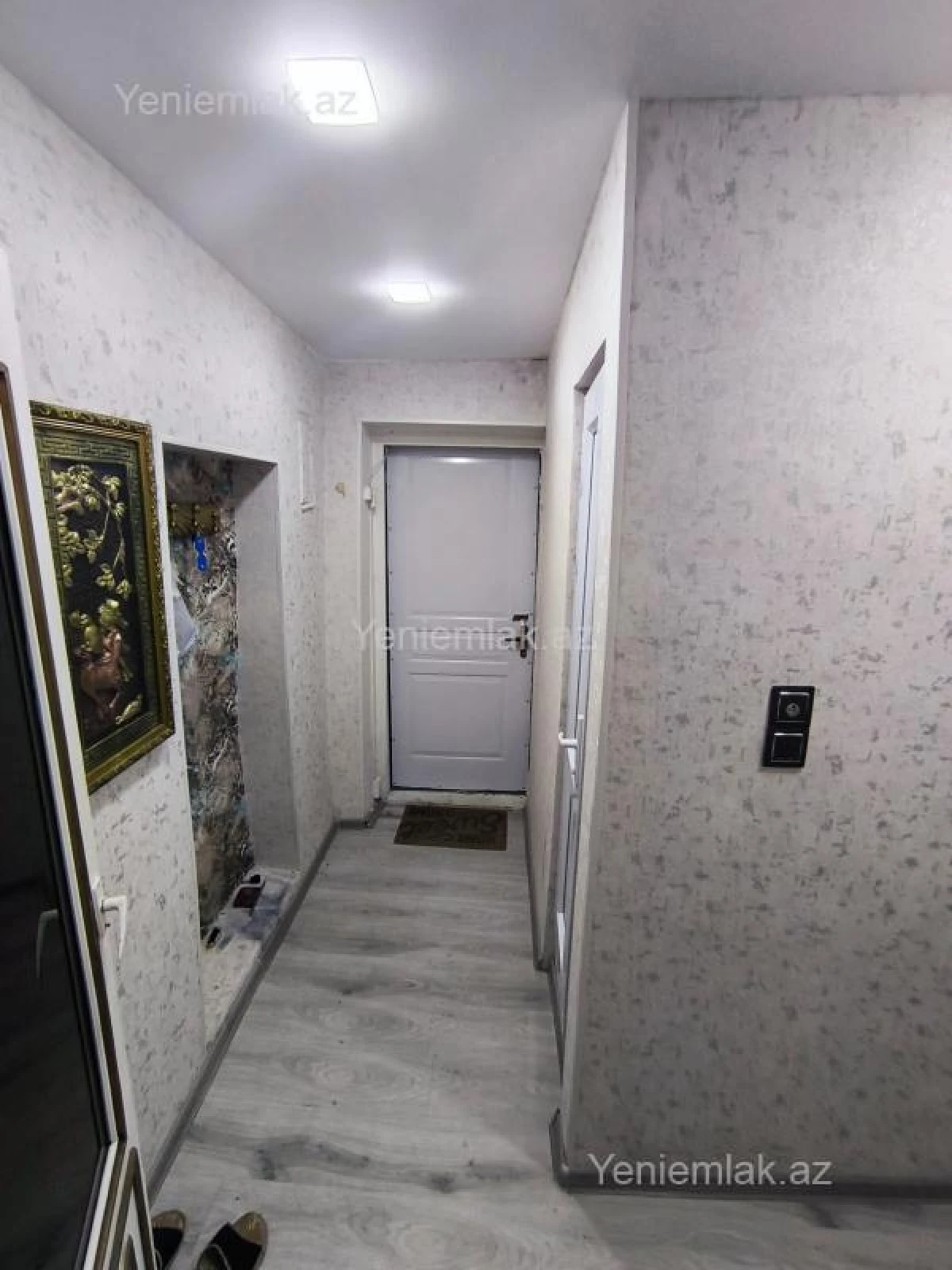 Satılır 1 otaqlı köhnə tikili 60 m²