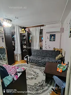Satılır 1 otaqlı köhnə tikili 30 m²